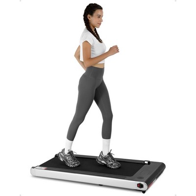 2.25 HP Folding Treadmill, Electric Treadmill for Home Office, Space Saving Treadmill, No Assembly Needed Portable Treadmill for Office Home Exercise