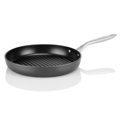 TECHEF Onyx - 12" Nonstick Grill Pan