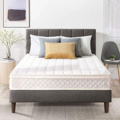 Best Price Mattress 10" Euro Top Pocket Spring Mattress