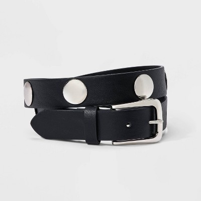Elevated Stud Belt - Universal Thread™ Black