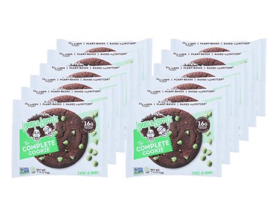 Lenny & Larry's The Complete Cookie Choc-O-Mint - 12 bars, 4 oz