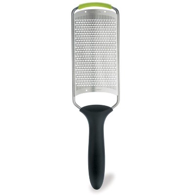 Cuisipro Fine Etched Cheese Grater Zester Surface Glide Technology