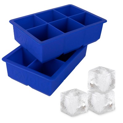 Tovolo Set of 2 King Cube Ice Trays