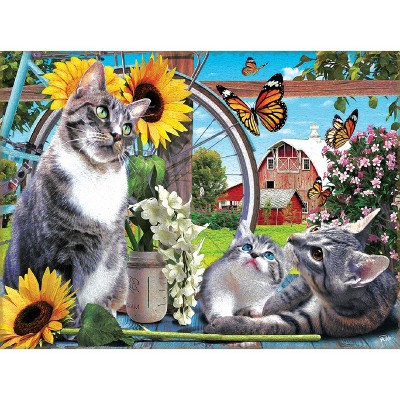 Sunsout Out of Reach 1000 pc Jigsaw Puzzle 42230