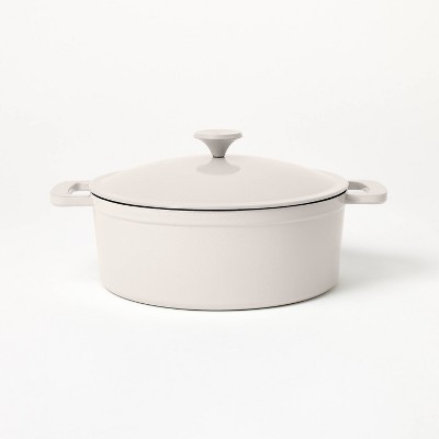 5.5qt Enamel Dutch Oven - Figmint™