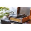 Crosley Voyager Bluetooth Vinyl Record Player - 2 of 4