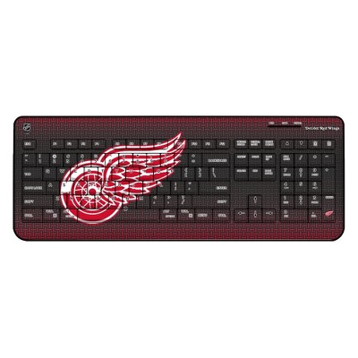 Keyscaper NHL Eastern Conference Teams Linen Wireless USB Keyboard