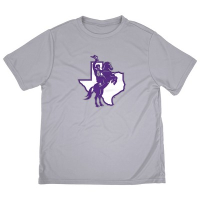 Boys' Tarleton State University Sport T-Shirt Primary Logo