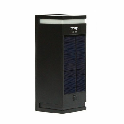 LED Solar Single Direction Solar Outdoor Wall Light  - Techko Maid