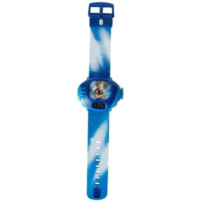 Seven20 Doctor Who Matt Smith Projection Watch