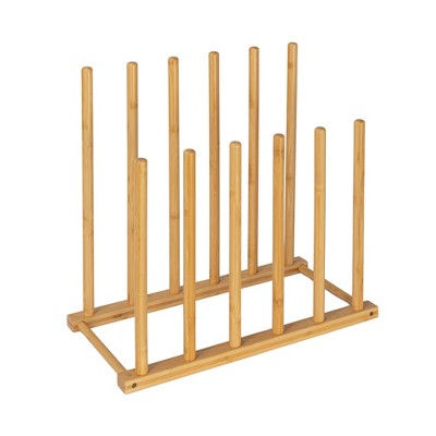 Bamboo Boot Rack, Natural