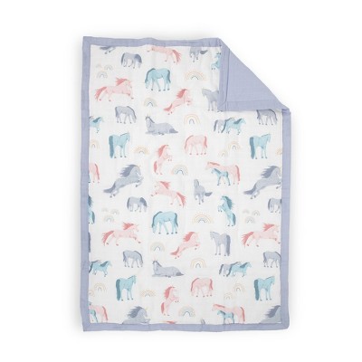 Little Unicorn Toddler Comforter