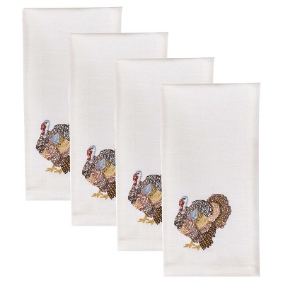 Park Designs Fall Cloth Napkins