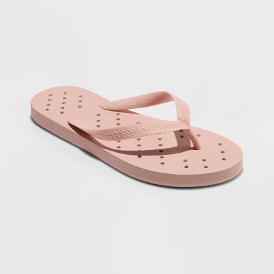 Shower Flip Flops Pink - Room Essentials™