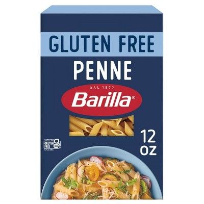 Barilla Gluten Free Penne Pasta, 12 oz (Pack of 2)