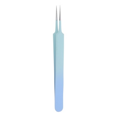 Unique Bargains Gradient Straight Pimple Extractor Blue 1 Pc