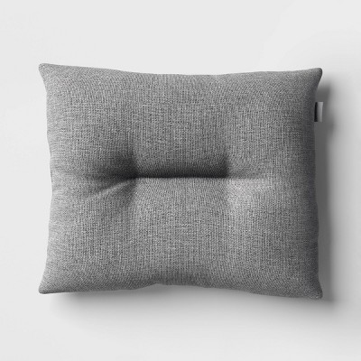 20"x24" Heathered Outdoor Deep Seat Back Cushion - Threshold™