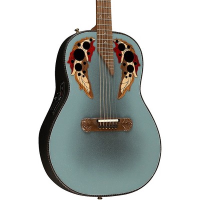 Ovation 1687GT Adamas Series Deep Acoustic-Electric Guitar