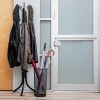 Mind Reader Network Collection Mesh Umbrella Holder, Set of 2, Black - 2 of 4