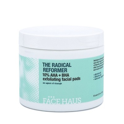Face Haus The Radical Reformer