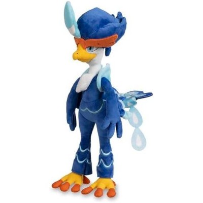 Pokemon Center: Quaquaval Poké Plush, 17 Inch