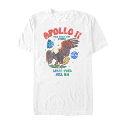 Men's NASA Lunar Tour Eagle T-Shirt