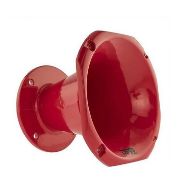 DEEJAYLED RED 2" BOLT ON HORN