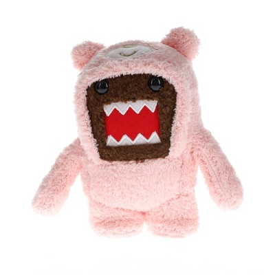 License 2 Play Inc Domo Teddy Bear 6" Plush