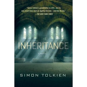 The Inheritance - (Inspector Trave) by  Simon Tolkien (Paperback) - 1 of 1