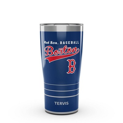 MLB Boston Red Sox 20oz Vintage Stainless Steel Tumbler