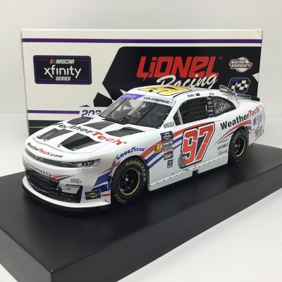 Shane Van Gisbergen 2024 WeatherTech Chicago Street Course Race Win Foil Number 1:24 Diecast