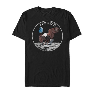 Men's NASA Apollo 11 Moon Landing T-Shirt