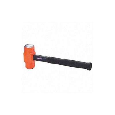 Westward  Indstrctbl Sledge Hammer,Blk Hndle,16inL 39CF14