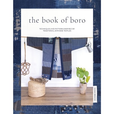 The Book of Boro - by  Susan Briscoe (Paperback)