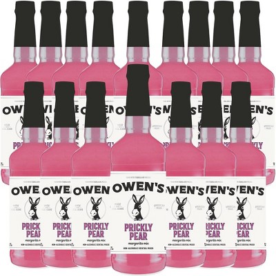Owens Live Nation Prickly Pear 32 FL OZ