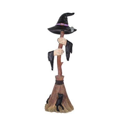 48" Halloween Witch's Broom - National Tree Company
