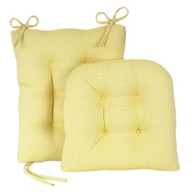 Gripper Jumbo Omega Rocking Chair Cushion Seat and Back Cushion Set