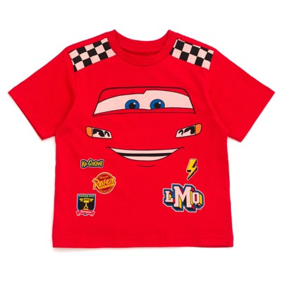 Disney Cars Matching Family Cosplay T-Shirt Toddler