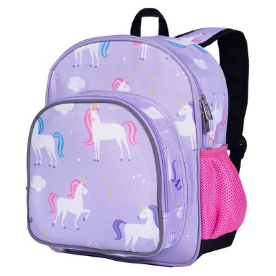 Wildkin 12-inch Kids Backpack – Padded, Adjustable, Ideal for Daycare & Travel