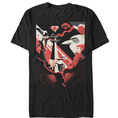 Men's Despicable Me 3 Modern Jewel Heist T-Shirt