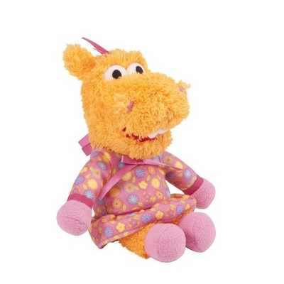 Tomy Jim Henson's Pajanimals Sweet Pea Sue Small 6" Plush