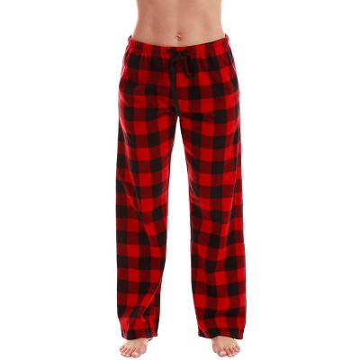 Just Love Womens Panda Print Micro Fleece Pajama Pants