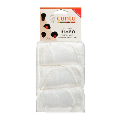 Cantu Disposable Conditioning Caps - 20ct
