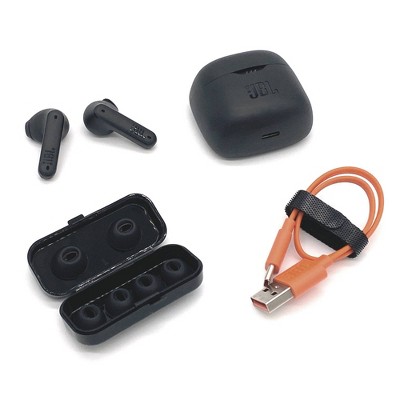 Refurbished JBL Tune Flex True Wireless Bluetooth Noise Canceling Earbuds