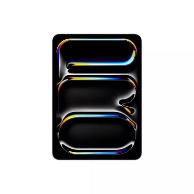 Refurbished Apple iPad Pro 11-inch (M4) (2024, 5th generation) WiFi with Standard Glass - Target Certified Refurbished
