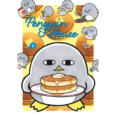 Penguin & House 2 - by  Akiho Ieda (Paperback)