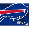 NFL Apron & Chef Hat Set, with Large Team Logo - Buffalo Bills - 2 of 2