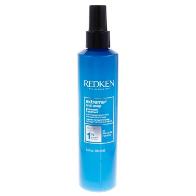 Extreme Anti-Snap Treatment by Redken for Unisex - 8.5 oz Treatment