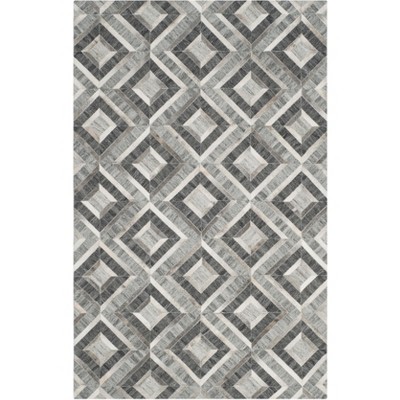Studio Leather STL221 Hand Woven Area Rug - Safavieh