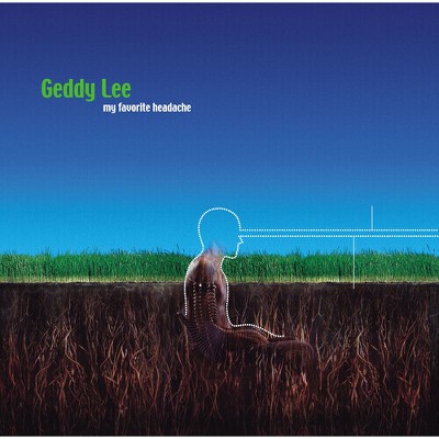 Geddy Lee - My Favourite Headache (CD)